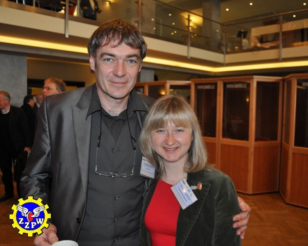 2010-04-16 - Konferencja w Pilznie - dzien 2